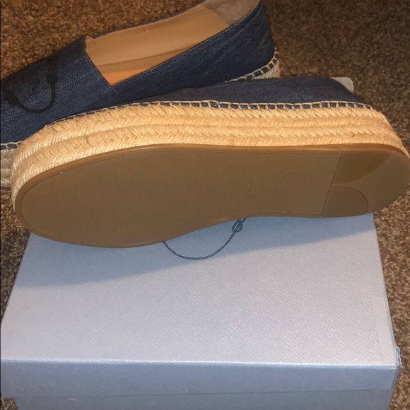 PRADA ESPADRILLES - Picture 3 of 3